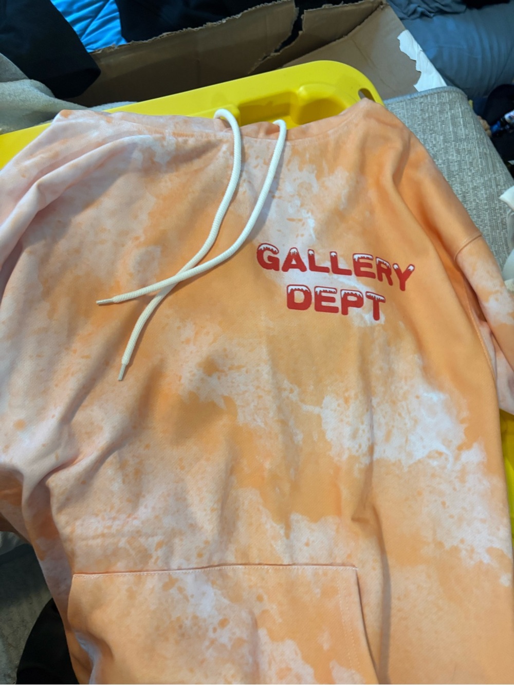 Mens Gallery Dept. Hoodie